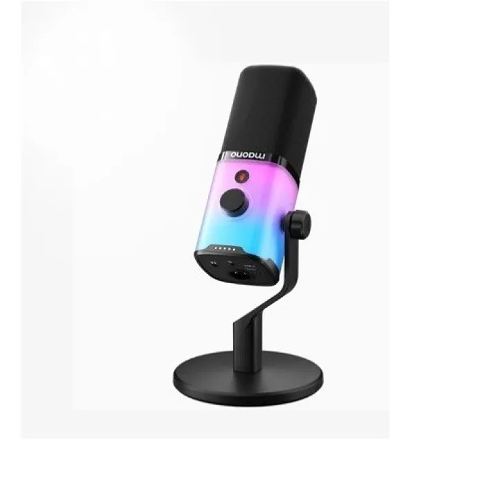 MAONO%20PD100X%20RGB%20USB/XLR%20Dynamic%20Microphone%20For%20Game%20Streamers%20-%20Image%205