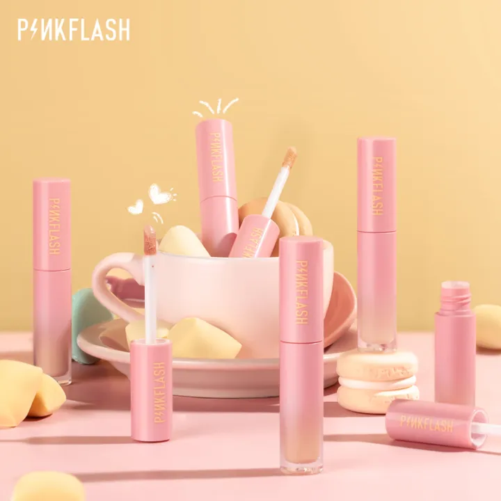PINKFLASH%20Makeup%20Concealer%20Facial%20Covering%20For%20Dark%20Circles%20Blemishes%20Liquid%20Face%20Concealer%20Natural%20Flawless%20Makeup%20Cosmetics%20-%20Image%206