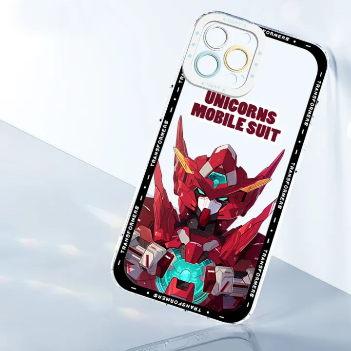 Jizetin%20for%20Honor%2020%20X7b%20X8b%20X9b%205G%20Huawei%20Y9%202019%20Nova%205T%20Nova%203i%207i%207%20SE%206%20SE%20P%20Smart%20Plus%20Back%20Cover%20Crystal%20Transparent%20Iron%20Warrior%20Soft%20Full%20Camera%20Cover%20Protection%20Phone%20Cases%20-%20Image%205