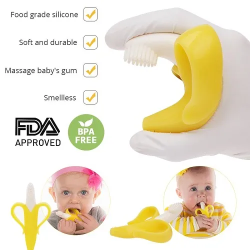 Baby%201%20Ps%20Banana%20Shape%20Toothbrush%20Teether%20(Color%20as%20per%20stock)%20-%20Image%202