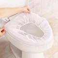1/10/20Pcs Disposable Toilet Seat Cover Mat Travel Hotel Sanitary Safe Non-woven Fabric Portable Toilet Pad Bathroom Accessories.
