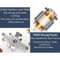 Stainless Steel Electric Spice Grinder Smart Electric Grinder Machine - 950 Watt. 