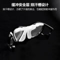 Straight children's sports glasses, golf, football, badminton, ultra light cycling, anti sand basketball goggles. 