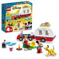 LEGO 10777 MICKEY MOUSE AND MINNIE MOUSE'S CAMPING TRIP.