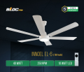 INNOEL BLDC Ceiling Fan 56 Inch (EL-6 Model) | 5 Year Warranty | Free Delivery.