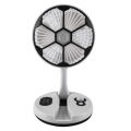 Football Shape High Speed Silent Mini Table Fan With Usb Mini Usb Rechargeable Small Foldable Electric Fan..