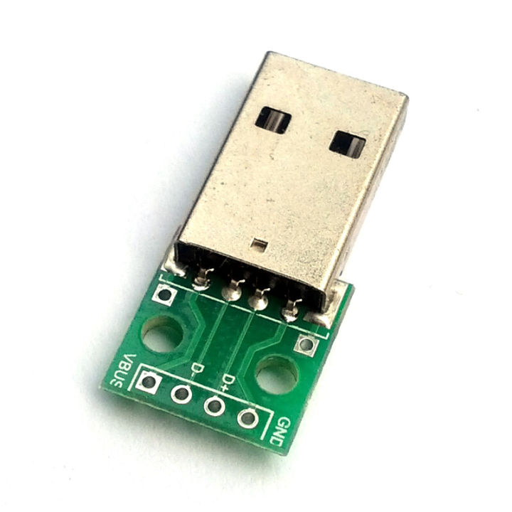 USB Type A Breakout Board | Daraz.com.bd
