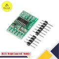 Hx711 Weight Weighing Load Cell Conversion Module Sensors Ad Module For Arduino Microcontroller. 