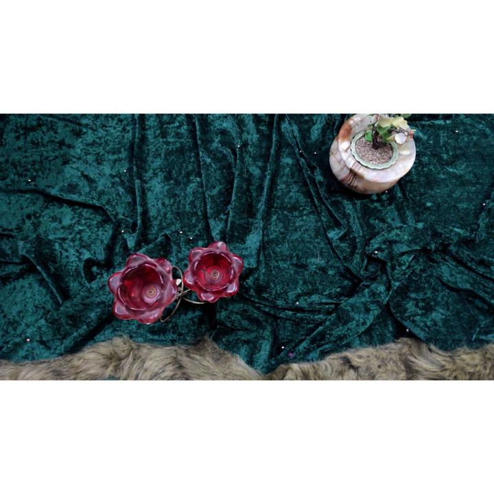 Premium Quality Wool Cotton Shwal for Winter (Mokhmol Shwal)