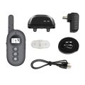 1200M Electric Pet training collars Electronic Shocking rechargeable Remote Dog Training Collar Pet Trainer dog accessories PS2. 