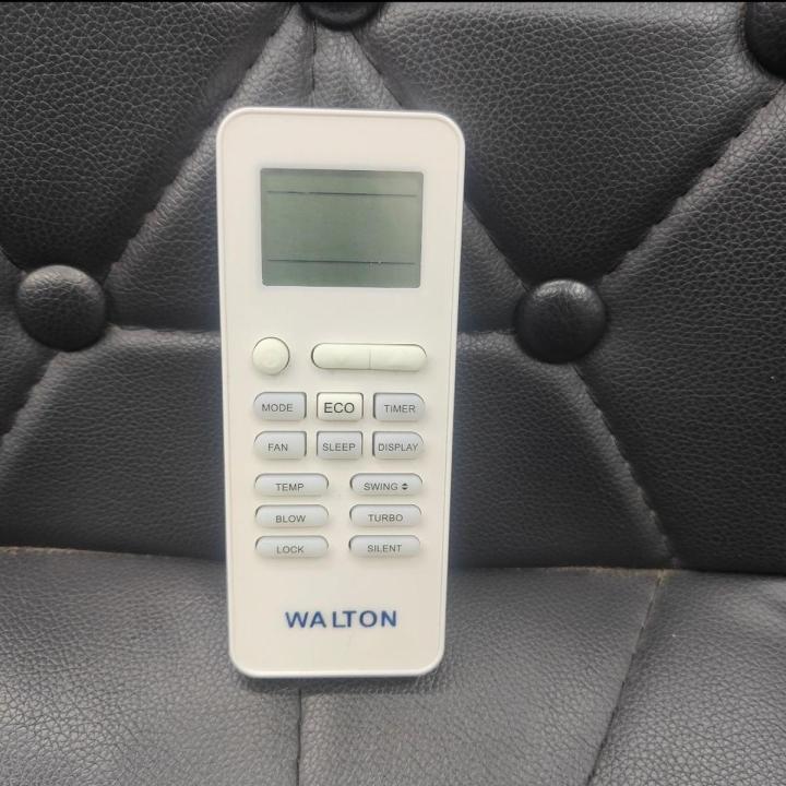 Walton new Ac remote