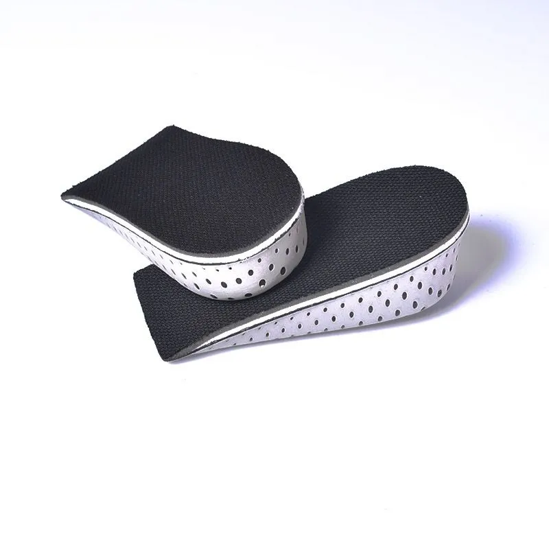 Canvas Shoes Height Increasing Insole Women's Full Pad Men's