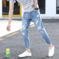 New Stylish Denim Jeans Pant For Men - Pants For Men - জিন্স প্যান্ট. 