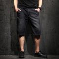 DENIM 2 QUATER PANT. 