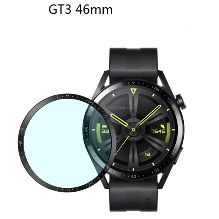 Huawei%20GT3%2046mm%20Screen%20Protector%20Smart%20Watch%20Full%20Cover%20HD%20Soft%20Glass%20Film%20-%20Image%203