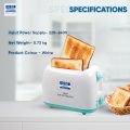 KENT - Elevate Your Breakfast Game with Crisp Pop-Up Toaster Enjoy Perfectly Golden Toasts Every Morning with KENT's Precision Engineering. 