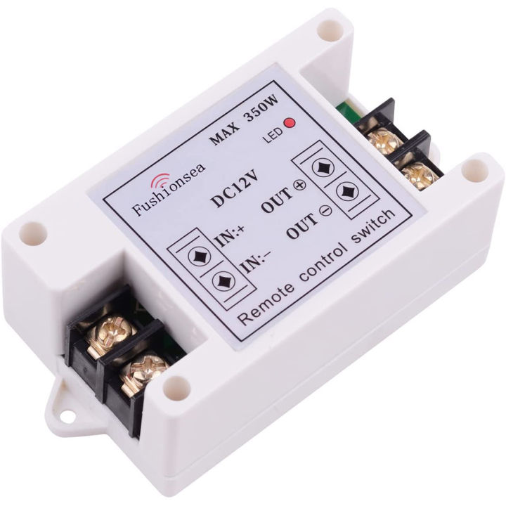 DC%2012V%2040A%20Relay%20Remote%20Control%20Switch,%201CH%20433Mhz%20Wireless%20Remote%20Control%20Switch%20for%20Water%20Pump%20Controller%20and%20More%20-%20Image%203