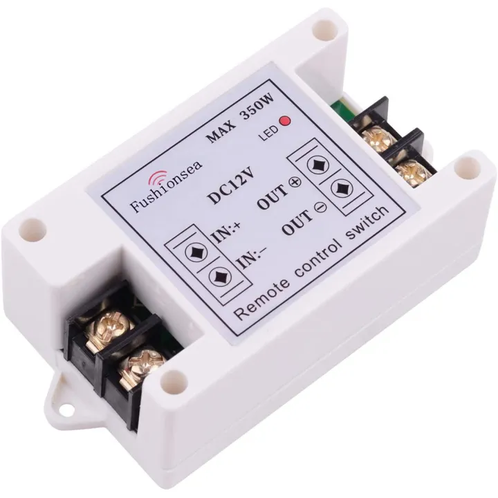 DC%2012V%2040A%20Relay%20Remote%20Control%20Switch,%201CH%20433Mhz%20Wireless%20Remote%20Control%20Switch%20for%20Water%20Pump%20Controller%20and%20More%20-%20Image%203