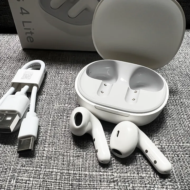 Xiaomi%20Redmi%20Buds%204%20Lite%20Global%20Edition%20Fashion%20Lightweight%20Headset%20Ture%20Wireless%20Headphones%20Half%20in%20Ear%20Earbuds%20Black%20White%20-%20Image%202