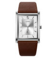 【The road to happiness Store】(New) 9256 luxury leather Relogio slim case waterproof quartz OEM brand hands wristwatches custom logo men wrist watch. 