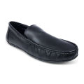 Bata REMON Men's Black Color Casual Loafer. 
