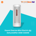 Xiaomi Deerma DEM-CS50M Mini Electric Air Dehumidifier  - Time Square. 