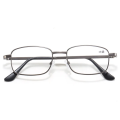 Classic Metal Reading Glasses Women Men Business Presbyopic Glasses Finished Anti Blue Elderly Reading Eyewear 1.0 1.5 2.0 4.0. 