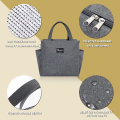 Large Capacity Waterproof Insulated Lunch Bags Multifunction Dinner Box Cooler Bag Portable Picnic Large Capacity Thermal Food Pack Organizer.