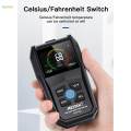Moisture Meter Dampness Tester Humidity Meter for Woodworking Floor Masonry. 