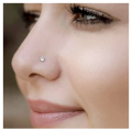 40 Pieces Stone Nose Pin For Women (Full box) multicolour Nakful nose pin by amader shop onnorokom.