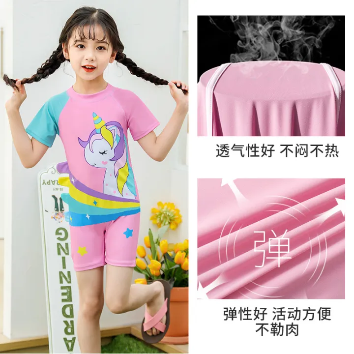 2024%20New%20Kids%20Swimsuit%20Girls%20One-piece%20Swimsuit%20for%20Medium%20and%20Big%20Kids%20Swimsuit%20for%20Kids%20Quick-drying%20Sunscreen%20Hot%20Spring%20Baby%20Swimsuit%20-%20Image%203