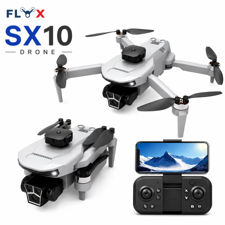FLH%20SX10%20Dual%20Camera%20Dual%20Battery%20Foldable%20Drone%20with%20Obstacle%20Avoidance%20WiFi%20FPV%20Camera%20Drone%20Price%20in%20Bangladesh%20-%20Image%202