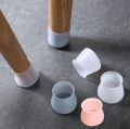 Panda Online 16PCS Silicone Furniture Table Chair Leg Floor Feet Cap Cover Protector Feet Pads Non-slip Foot Protection Bottom Cover Caps. 