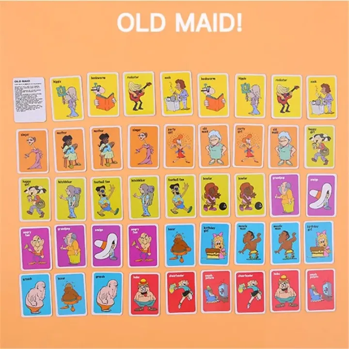 %E3%80%90Daily%20Necessities%20For%20Anyone%20Store%E3%80%91Kids%20Card%20Set%20-%20Old%20Maid,%20Go%20Fish,%20Hearts,Crazy%20Eights%20Family%20BX0D%20-%20Image%203