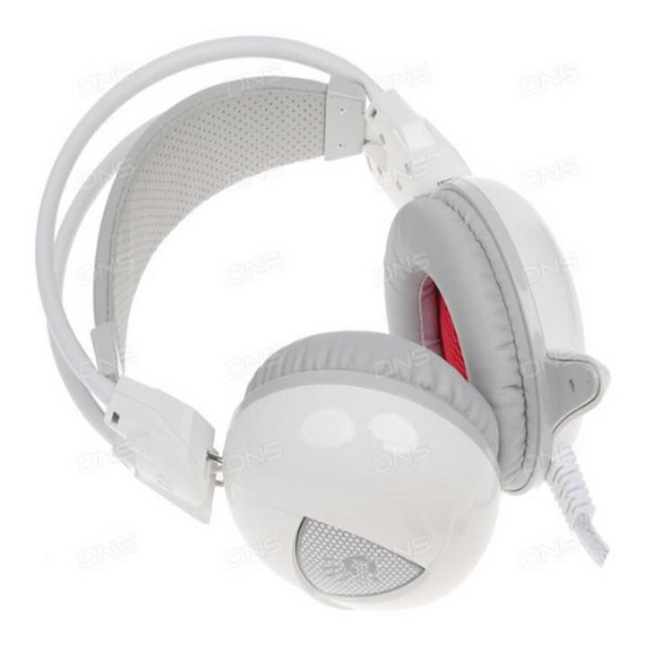 A4tech BLOODY G310 COMFORT GLARE GAMING HEADPHONE | Daraz.com.bd