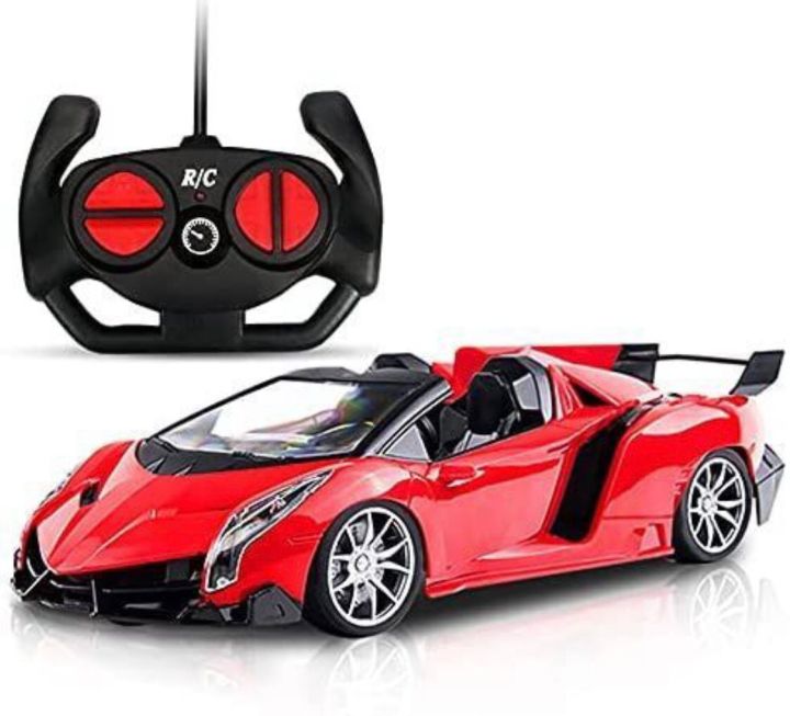 1:16 Xf-Emulation Model Rechargeable Remote Control RC Car For Kids