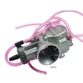Replacement New All Terrain Beach Buggy Motorcycle Conversion Kit for ATV UTV Polaris PWK 38MM Carburettor. 