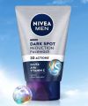 NIVEA MEN Dark Spot Reduction Face Wash-100gm (Indiiann). 