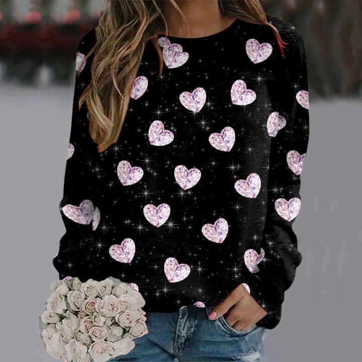 Hoodies%20For%20Teen%20Girls%202023%20Hao%20Baby%20Winter%20Knitted%20Cotton%20Gift%20Clothing%20Sets%20Girl%20Rabbit%20Long%20Sleeve%20Shirt%20Sudaderas%20De%20Mujer%20-%20Image%202