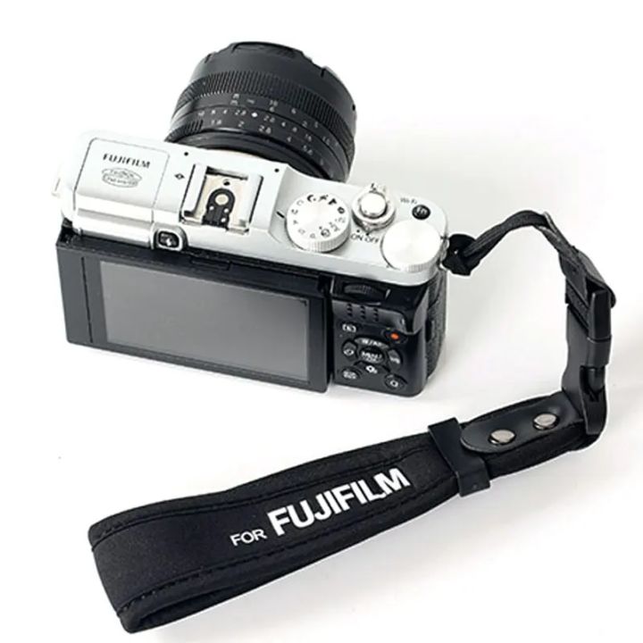 【3C VictoryEagle】Camera Strap DSLR XA2 XA3 X-T3 X-T20 A10 A20 for Canon  Nikon Pentax Sony Olympus Quick-Release Strap