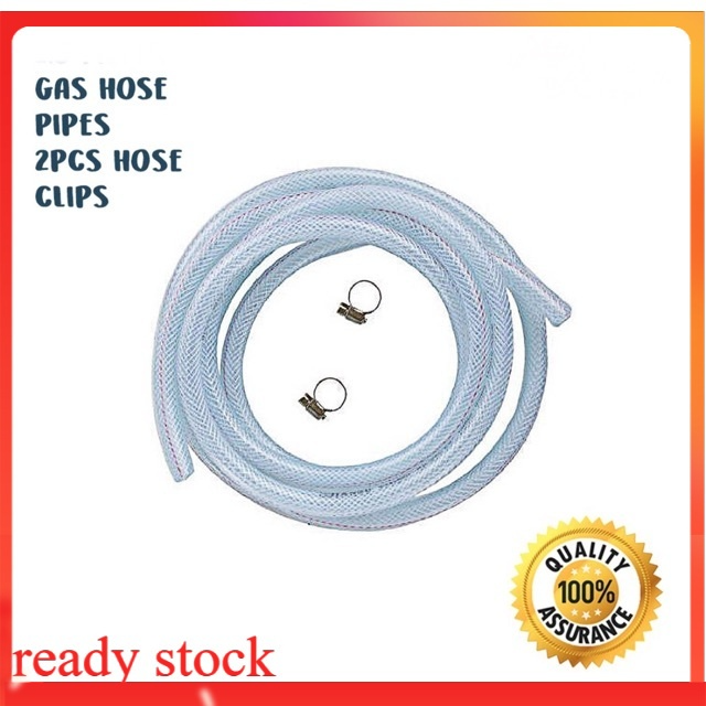 LPG%20Gas%20Stove%20Hose%20Pipe%2050%20foot%20With%202pcs%20S.S%20Clamp,%20LPG%20Hose%20Pipe%20-%20Image%205