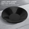 Black Plastic Pan for Sand Gold Mining Manual Wash Panning Equipment.