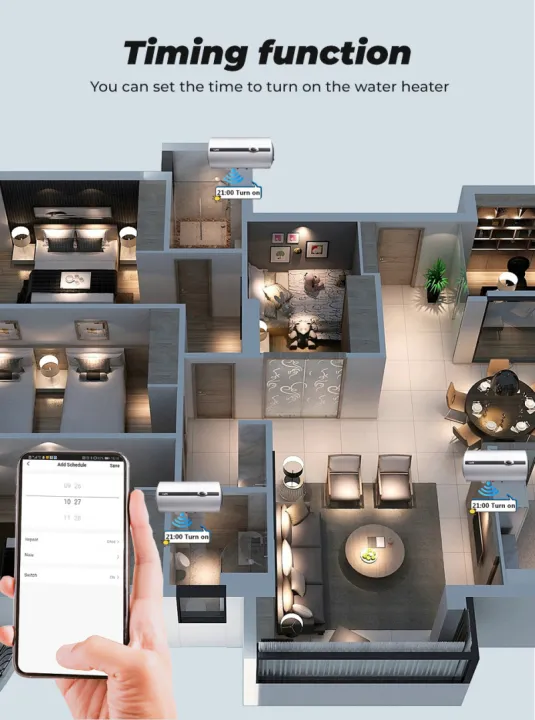TUYA%2020A%20Water%20Heater%20Switch%20Smart%20Wifi%20Touch%20Wall%20Switch%20Timing%20Remote%20Control%20Work%20High%20Sensitivity%20With%20Google%20Home%20and%20Alexa%20-%20Image%203