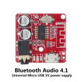 Diy Stereo Audio Receiver Board Bluetooth 4.0 4.1 4.2 5.0 Mp3 Lossless Decoder Wireless Stereo Audio Decoder Module. 