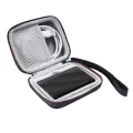 Portable SSD External Solid State Drive - Hard Protective Cover Storage Bag 1TB 2TB 4TB Hard Storage Case for Samsung T9. 