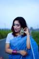 Half Silk Chumki Saree For Women - Casual & Party wear - Suitable for Every Season. 