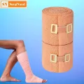 Elastic Crepe Bandage 10cm x 4.5 mtr Crepe Bandage. 
