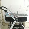 Wholesale Enlarged stroller mosquito nets Baby stroller mosquito nets Stroller full bed nets. 