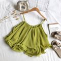 Ladies honeymoon sleep wear tops.