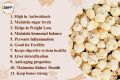 Phool Makhana 50 gm (Fox Nut/Popped Lotus Seed) Plain Raw Uncooked All Natural | Vegan | No Colors | Gluten Friendly | NON-GMO. 
